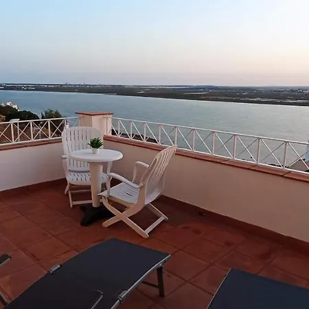 度假居 Duplex Mirador Del Guadiana *