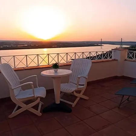 Duplex Mirador Del Guadiana 度假居 阿亚蒙特