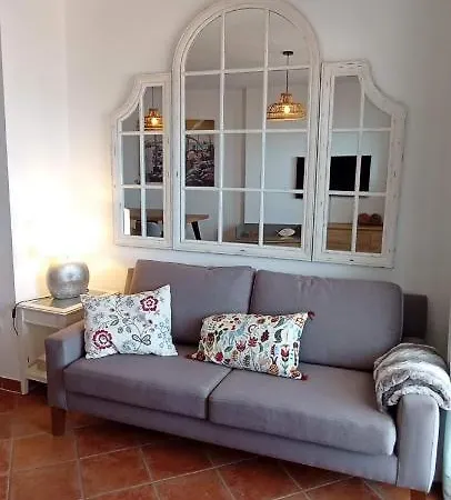 Duplex Mirador Del Guadiana Holiday home *