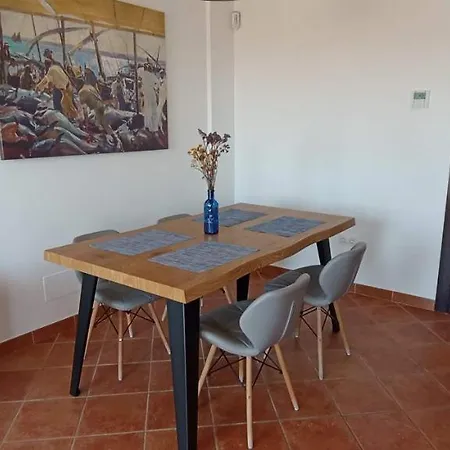 Holiday home Duplex Mirador Del Guadiana